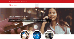 Desktop Screenshot of octalframes.com